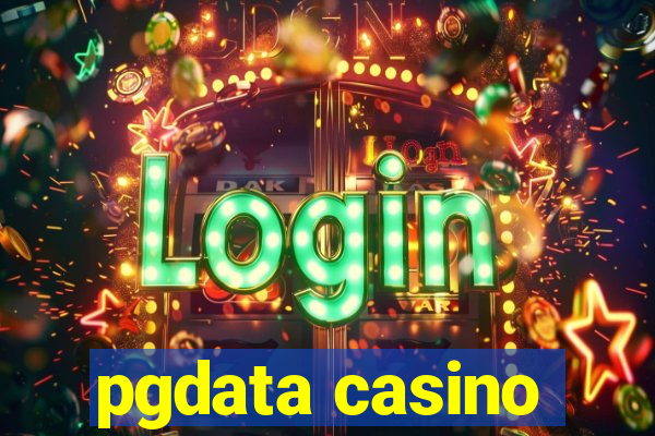 pgdata casino